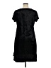 Torrid Solid Black Casual Dress Size 1X Plus (1) - photo 2