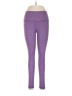 Fleo Purple Yoga Pants Size M - photo 1