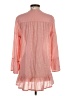 ViX 100% Cotton Stripes Pink 3/4 Sleeve Blouse Size XS - photo 2