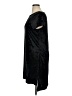Torrid Solid Black Casual Dress Size 1X Plus (1) - photo 5