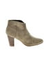 Old Navy Green Ankle Boots Size 9 - photo 1