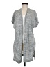 Next Gray Cardigan Size UK 12 / US 8 - photo 1