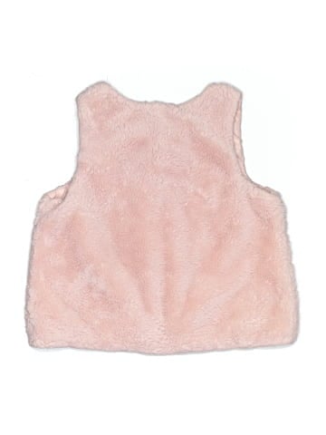 CALVIN KLEIN JEANS Faux Fur Vest (view 2)