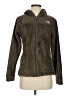The North Face 100% Polyester Brown Fleece Size S - photo 1
