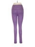 Fleo Purple Yoga Pants Size M - photo 2