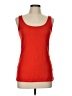 H&M Red Tank Top Size L - photo 1