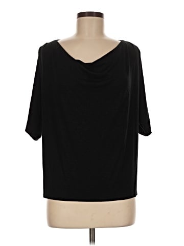 Green Envelope 3/4 Sleeve T-Shirt (view 1)