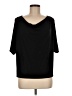 Green Envelope Black 3/4 Sleeve T-Shirt Size M - photo 1