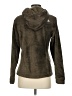 The North Face 100% Polyester Brown Fleece Size S - photo 2