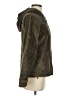 The North Face 100% Polyester Brown Fleece Size S - photo 4