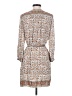 Joie Paisley Tan Casual Dress Size XS - photo 2