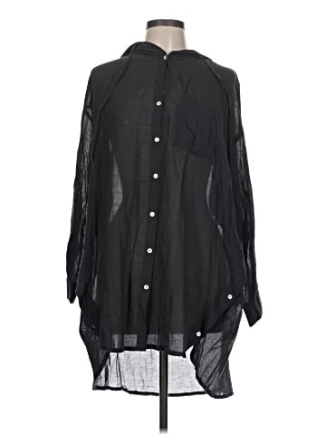 Thread Essential Long Sleeve Blouse (view 1)