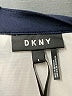 DKNY 100% Polyester Blue Sleeveless Blouse Size S - photo 7