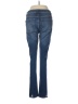 KANCAN JEANS Hearts Blue Jeans Size 9 - photo 2