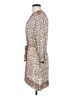 Joie Paisley Tan Casual Dress Size XS - photo 5