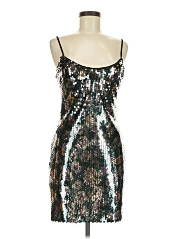 Bebe Cocktail Dress (view 1)