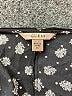 Guess 100% Polyester Black Long Sleeve Blouse Size XS - photo 7