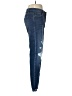 KANCAN JEANS Hearts Blue Jeans Size 9 - photo 4