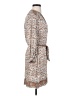 Joie Paisley Tan Casual Dress Size XS - photo 4