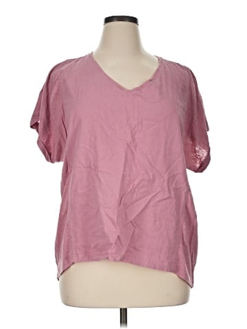 Chico's Short Sleeve T-Shirt (view 1)