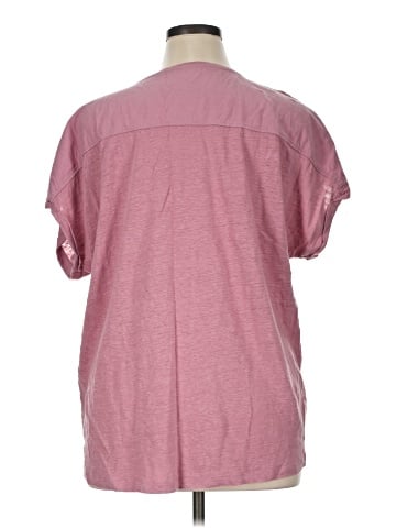 Chico's Short Sleeve T-Shirt (view 2)