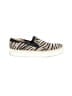 Dr. Scholl's Animal Print Ivory Sneakers Size 8 1/2 - photo 1