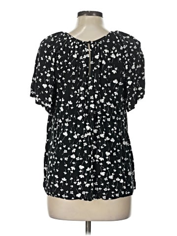 Old Navy Short Sleeve Blouse (view 2)