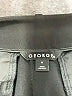 George Solid Black Dress Pants Size 8 - photo 7