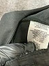 George Solid Black Dress Pants Size 8 - photo 8