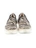 Dr. Scholl's Animal Print Ivory Sneakers Size 8 1/2 - photo 2