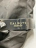 Talbots Solid Black Dress Pants Size 14w - photo 8