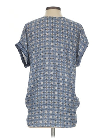 Max Studio Short Sleeve Blouse (view 2)