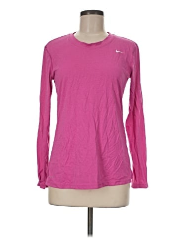 Nike Long Sleeve T-Shirt (view 1)