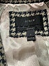 J.Crew 100% Wool Houndstooth Gray Wool Blazer Size 2 - photo 6