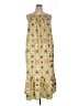 Universal Thread Paisley Green Casual Dress Size 1X - photo 1