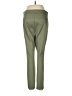 Ann Taylor LOFT Solid Green Active Pants Size 6 Petite - photo 2