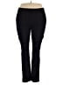 Liz Claiborne Black Active Pants Size 18 - photo 1