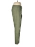 Ann Taylor LOFT Solid Green Active Pants Size 6 Petite - photo 4
