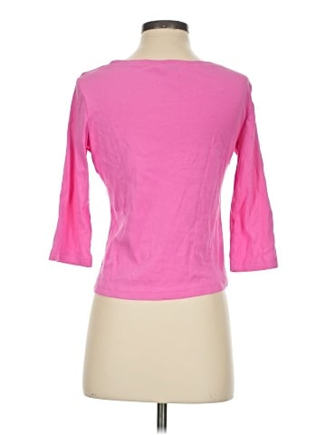 Lilly Pulitzer 3/4 Sleeve T-Shirt (view 2)