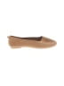 Unbranded Solid Tan Flats Size 43 - photo 1