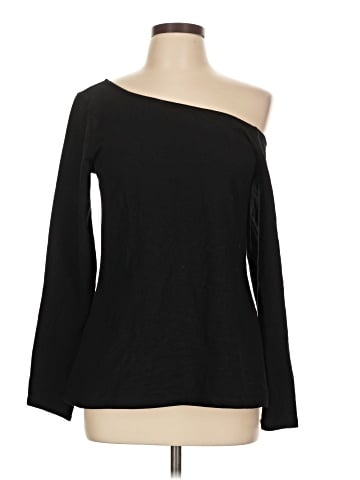Torrid 3/4 Sleeve T-Shirt (view 1)