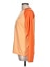 Columbia 100% Polyester Orange Long Sleeve T-Shirt Size L - photo 5