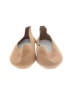 Unbranded Solid Tan Flats Size 43 - photo 2