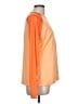 Columbia 100% Polyester Orange Long Sleeve T-Shirt Size L - photo 4