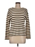 Zara Tan Long Sleeve Top Size M - photo 1