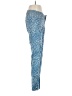 ZCO Jeans Animal Print Blue Jeans Size 5 - photo 4