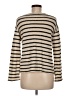 Zara Tan Long Sleeve Top Size M - photo 2