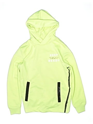 Zara Kids Pullover Hoodie (view 1)