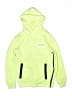 Zara Kids 100% Polyester Yellow Pullover Hoodie Size 10 - photo 1