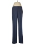 Banana Republic Blue Wool Pants Size 6 - photo 1
